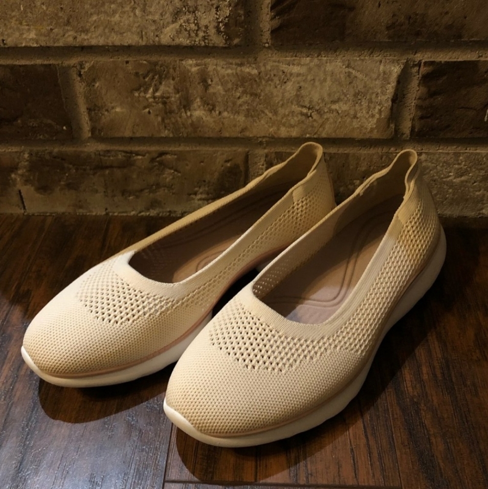 Cole Haan ZeroGrand Stitchlite Ballet Flats